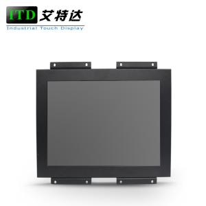 China Open Frame PC Touch Screen Panel Computer With 6×RS232/422/485 2×RJ45 For Automation on sale China Open Frame PC Touch Screen Panel Computer With 6×RS232/422/485 2×RJ45 For Automation on sale