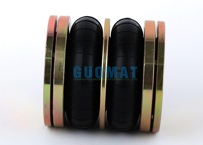 OEM 4 1/2" X 2 Industrial Air Spring FD44-10 DI Contitech Single Acting Air Bellow