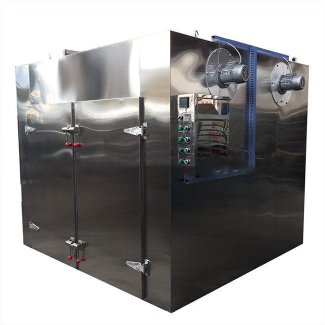 Food Processing Hot Air Drying Oven with Forced Air Circulation SUS316L Material