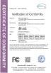 J&R Technology Limited Certifications