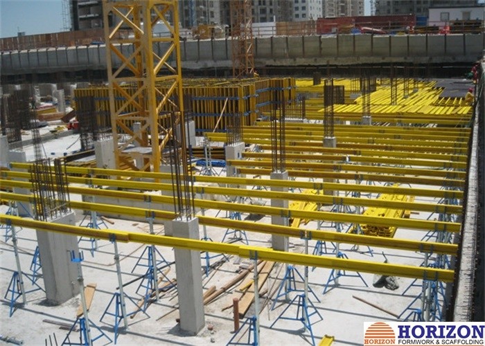 Losa encofrado, China encofrado,Formaleta,table formwork,slab formwork,horizontal formwork