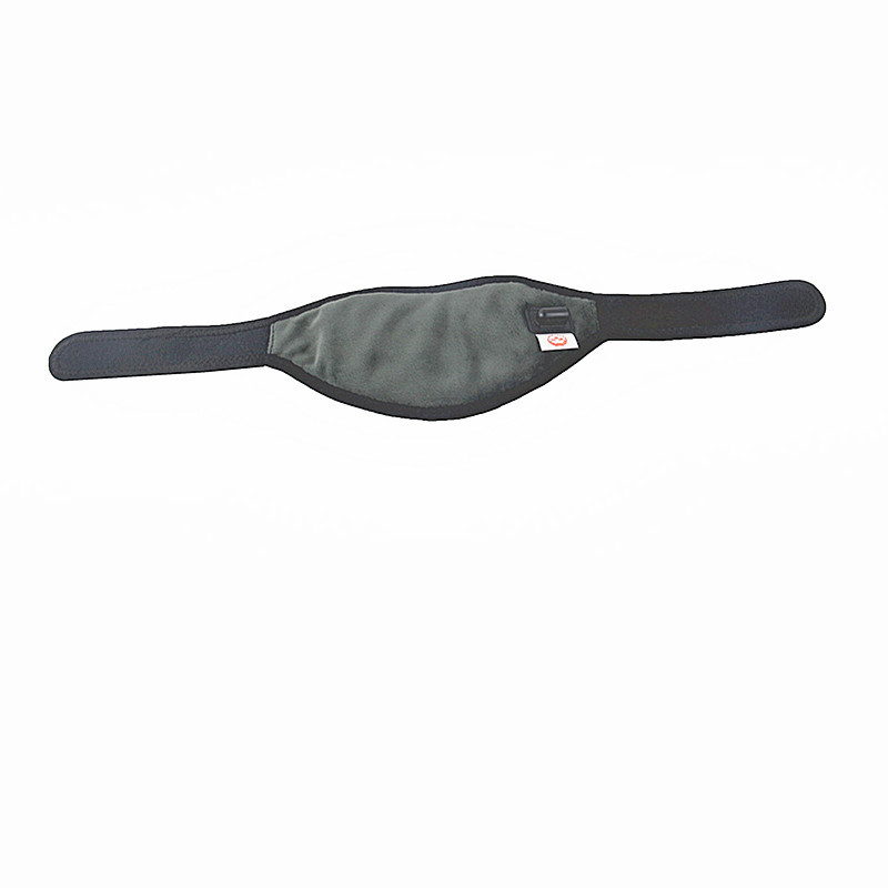 Winter 5w Thermal Neck Warmer 3 Level Heating Setting For Pain Relief
