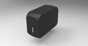 China White / Black Usb Universal Adapter 5V 1A / 2.1A / 2.4A For Mobile Phone on sale