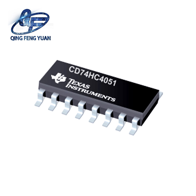Texas CD74HC4051NSR In Stock Electronic Components Integrated Circuits Microcontroller TI CD74HC4051NSR Buy IC chips SOP-16