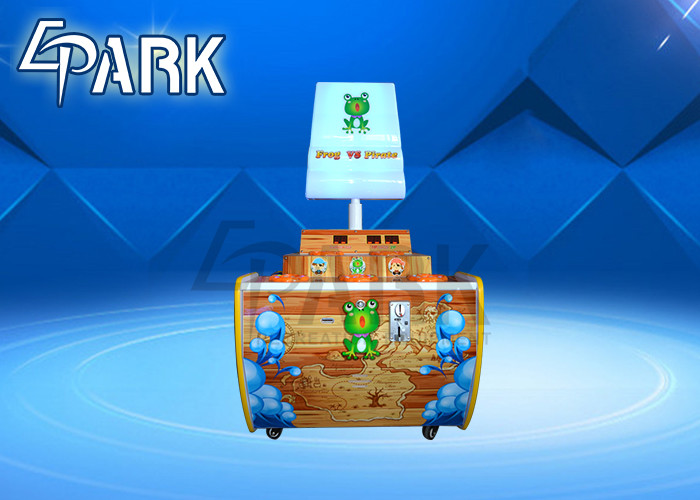 50W Promotion Amusement Game Machines Pirate Captin Arcade Games
