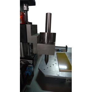 IEC60335-1 PLC Control Touch Screen Abrasion Strength Resistance Testing Machine