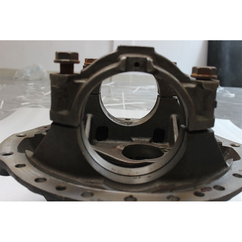 41101-E0390 HINO Truck Parts Concrete Mixer Mid RR Differential Housing 41101-E0390