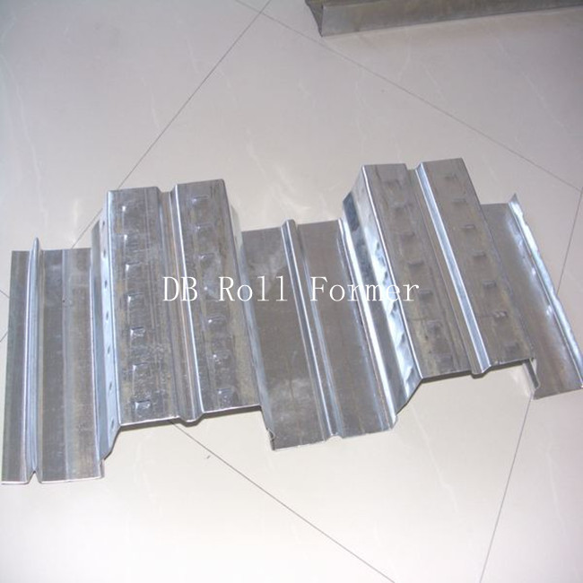 HVAC 22Kw Aluminium Roll Forming Machine For Material Handling
