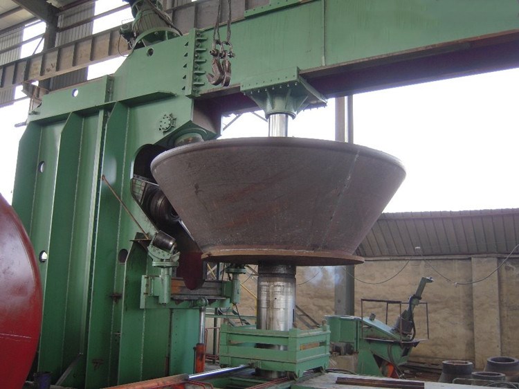 Supply Asme Stainless Steel 304 Elliptical Head Tank Ends for Industry Customization