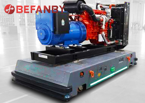 Omni Move Heavy Duty Agv Automactic Transporters