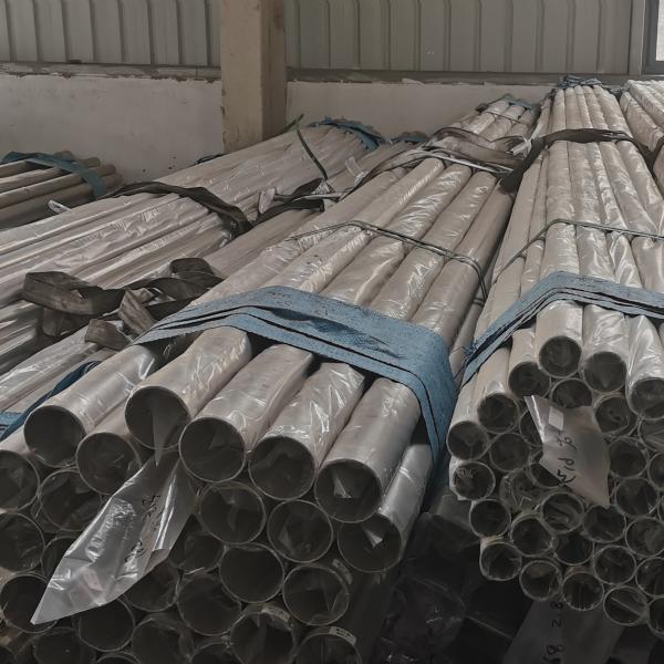 17-7ph S318039 Stainless Steel Pipe Corrosion Resistant Length 0.5-25M Polish
