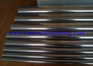  Seamless Tube Stainless Steel Welded Pipe ASTM A269 ASTM A312 ASTM A358 ASTM A688 Manufactures