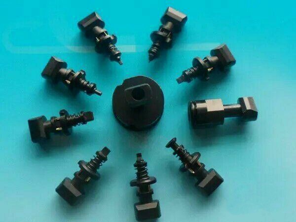 Bulb Light SMT 35000 CPH PCB Board Pick And Place Machine