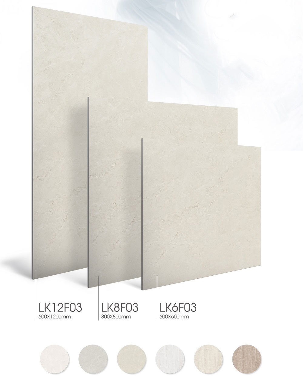 Water-Proof Textured Tiles And 120x60cm Outside Floor Soft Glazed Porcelain Tiles For Shower