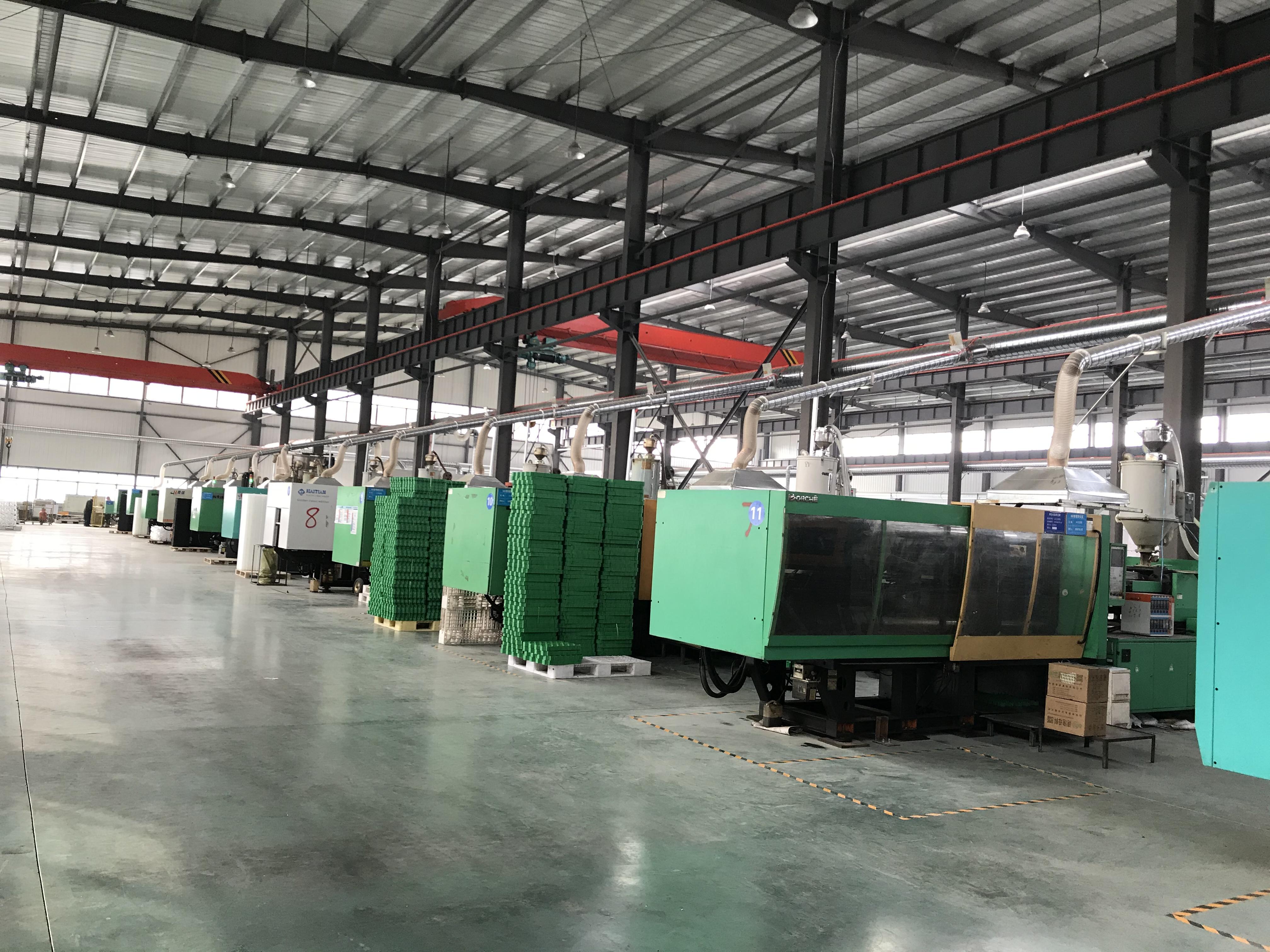 CE ISO14001 ISO9001 Certified HDPE Geocell for Honeycomb Load Support of Road-Surface