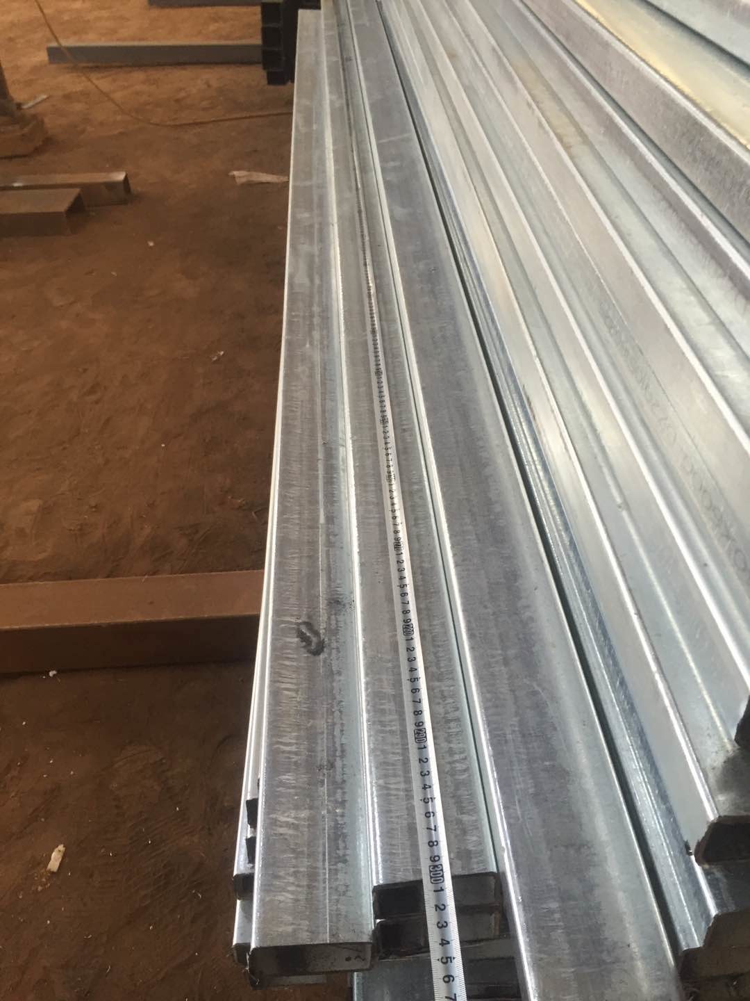 Rodent Resistant Tower Fencing