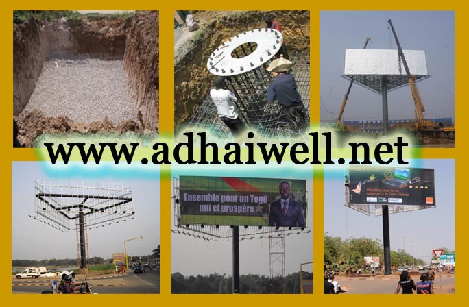 Outdoor Latest P10 SMD LED TV Advertising Screen Billboard