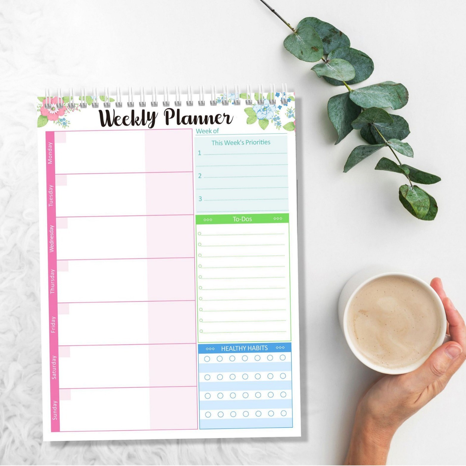 Dot-Grid Paper Layout Hardcover Notebook Personalization Option For Logo Printing And Hardcover Binding Type