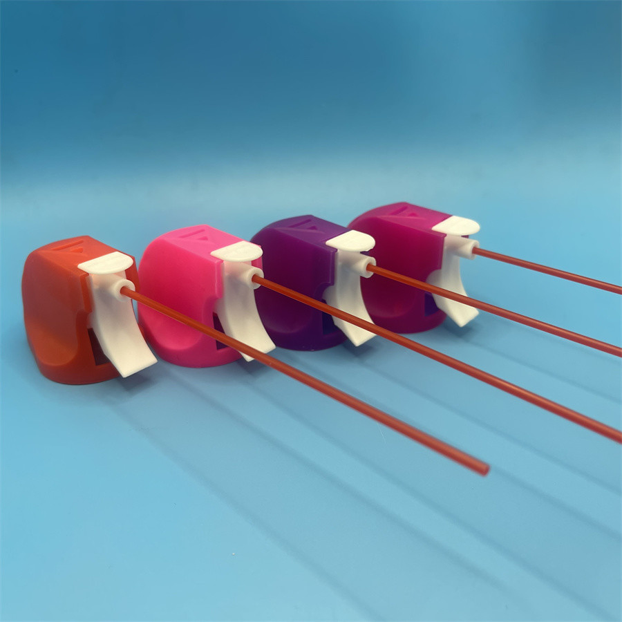 Versatile Aerosol Trigger Caps for Efficient Dispensing - Ideal for Home, Office, and Industrial Use