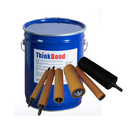 Clear One Component Solvent Based Bonding Agent For CPU/MPU/TPU