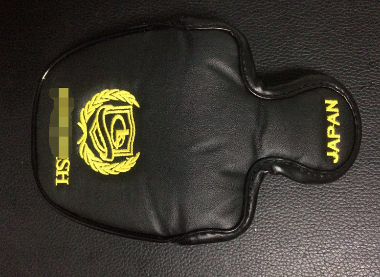 club covers , Golf headcover , golf head cover , putter cover,golf club cover with putter