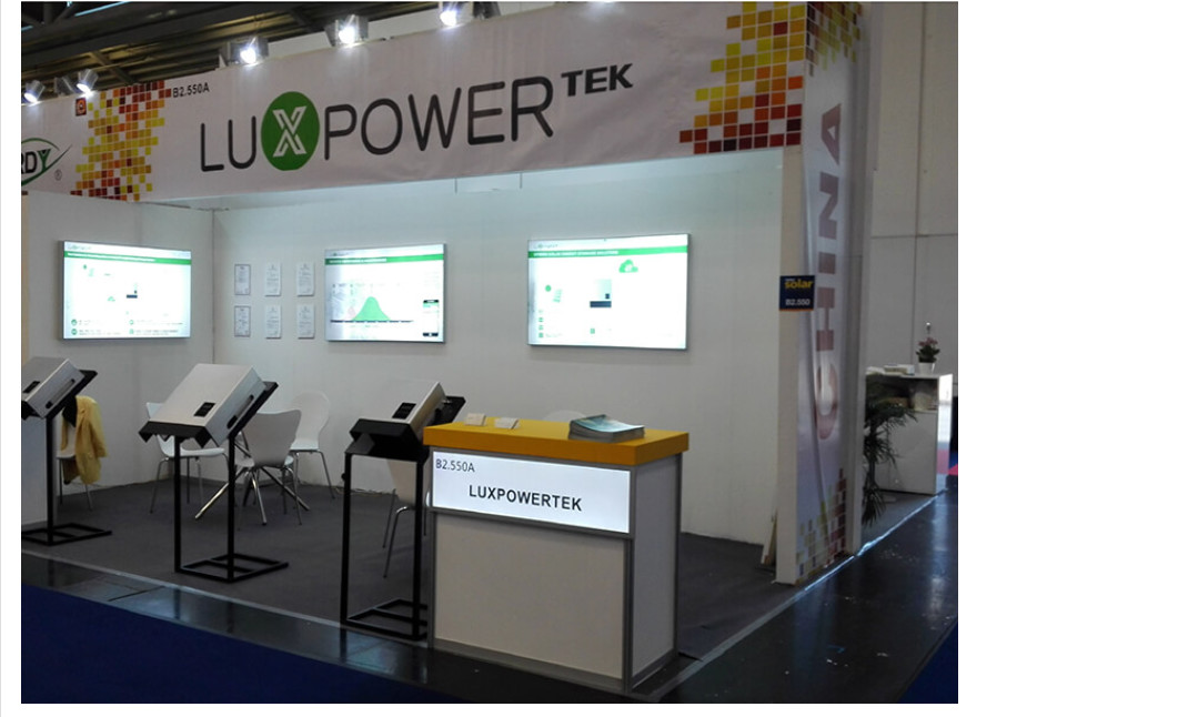 Luxpower Hybrid Inverter 6Kw Low Voltage Hybrid Inverter 7KW 8KW