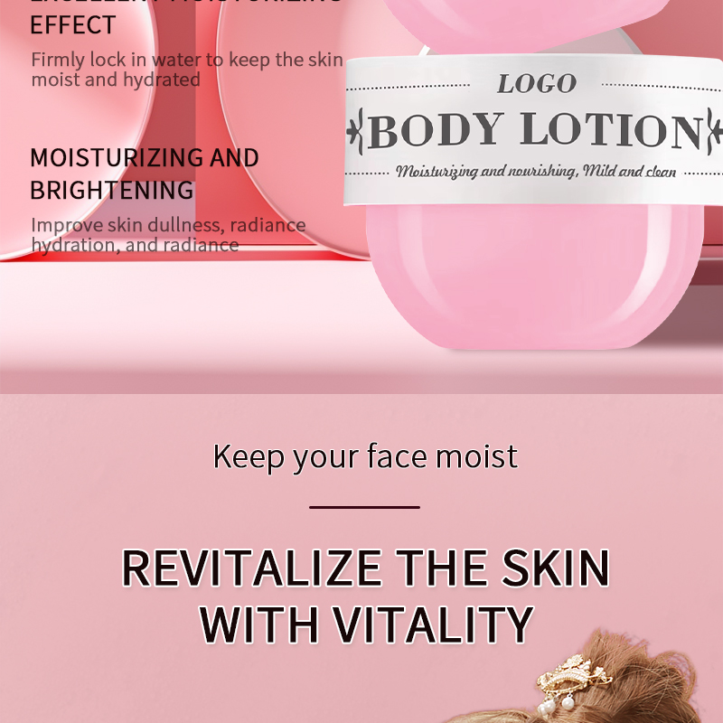 Skin Care Deep Clean Body Lotion Essens Hydrating Nourish Whitening Hyperpigmentation Treatment Skin Care