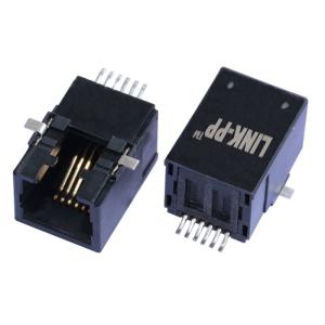 KLS12-SMT10-8P SMT 8P8C RJ45 Connector Unshielded LPJE8801DNL