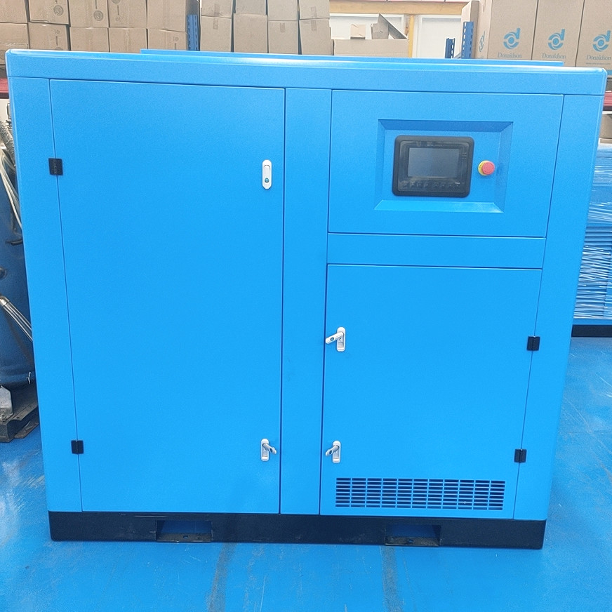 Screw Air Water Lubricated Oil Free Compressor Medicine Ferment Use