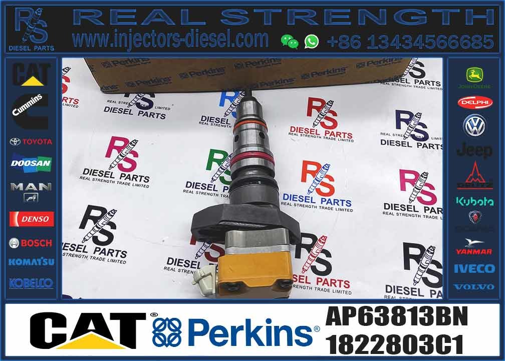 diesel engine parts fuel injector AP63813BN 1822803C1 BN1830693C3 593597C91R BI1830562C2 BI1830560C2