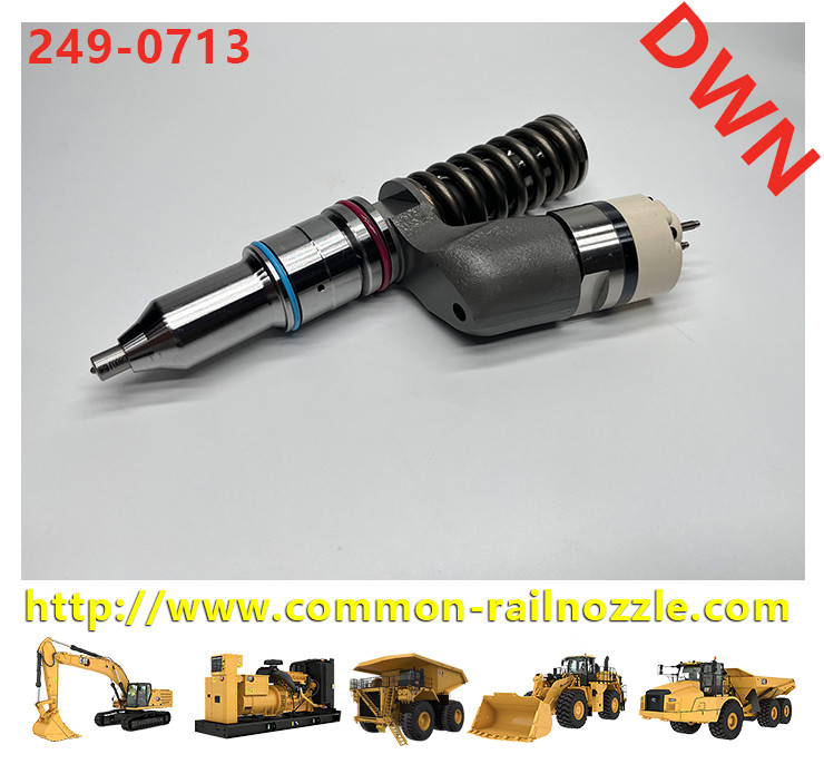 Diesel C15 Engine Injector 253-0617 2530617 10R-3266 10R3266 For Common Rail
