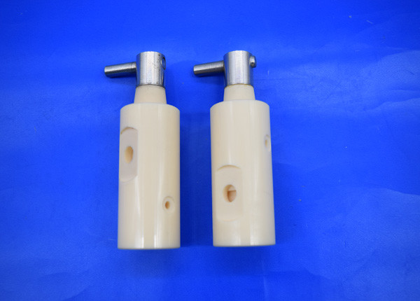 High Pressure Ceramic Plunger Piston Pump For Industry Long Working Life