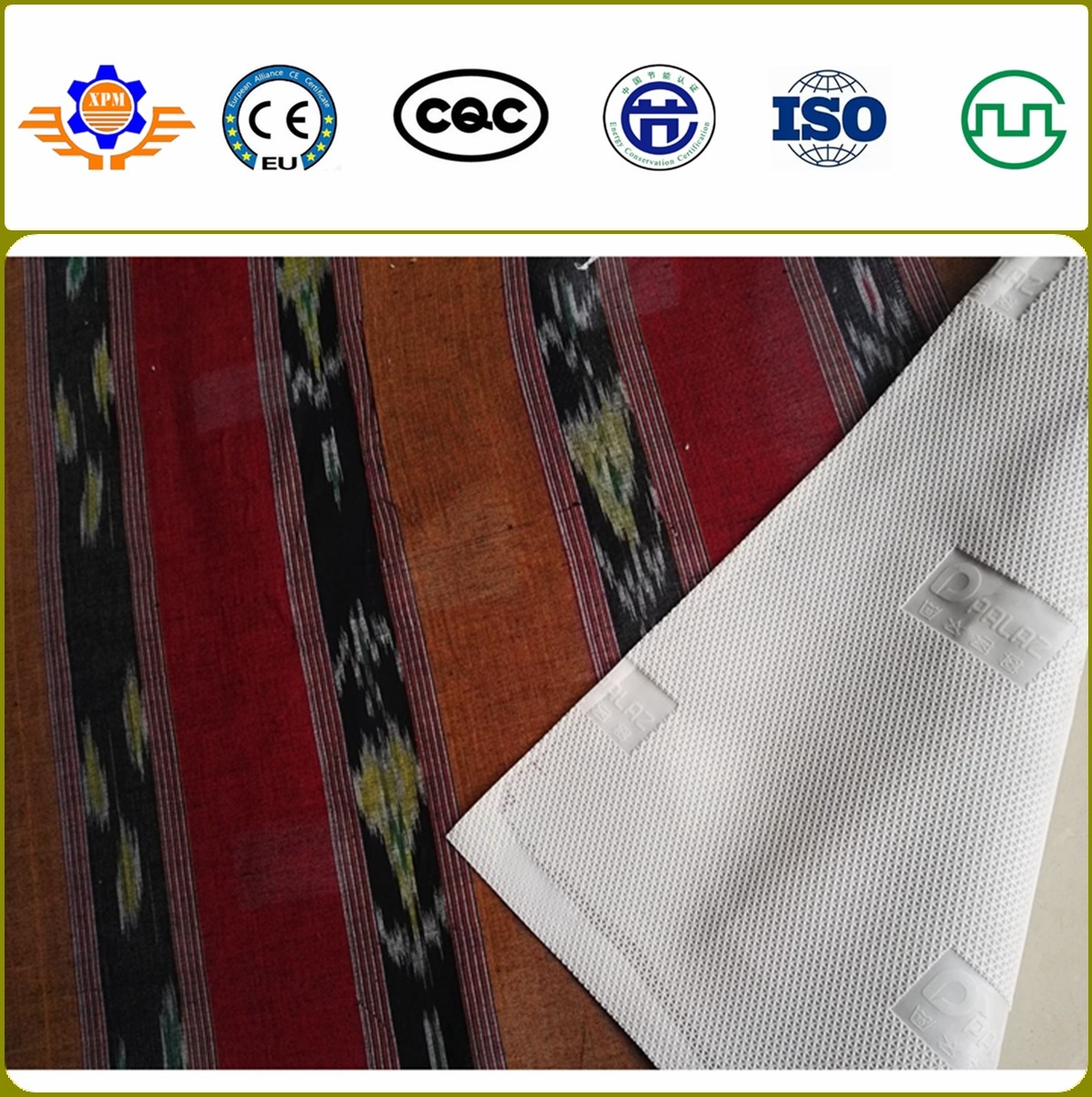 2.5M Carpet Backing TPE TPR Machine | ABB Inverter | Non Slip Carpet | 20 Years Pofessional Manufacturer