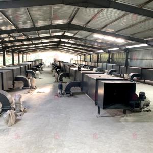 Clay Solid Brick and Hollow Block Making with Firing Clay Brick Machine in