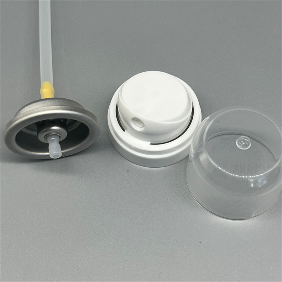 High-Precision Deodorant Body Spray Valve for Smooth and Consistent Dispensing