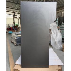 Wood 4' Ledge Counter Display Cabinet With Drawers Scratch Resistant