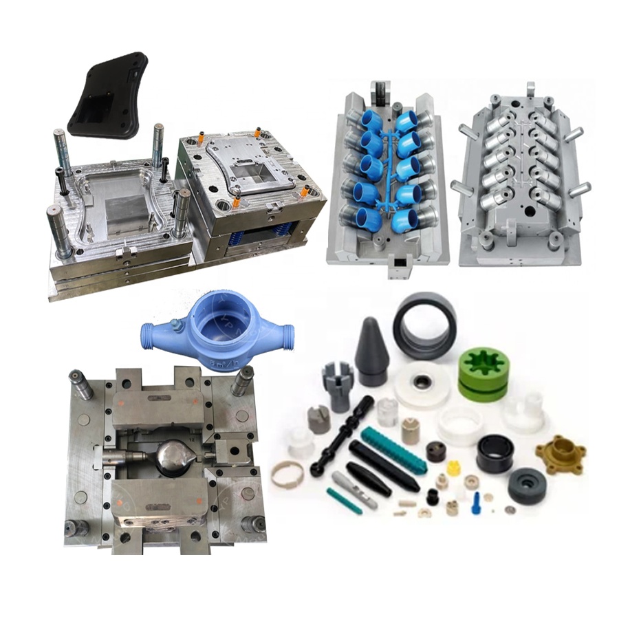 Custom Plastic Injection Moulding Parts For Consumer Electronics Housing Enclosure