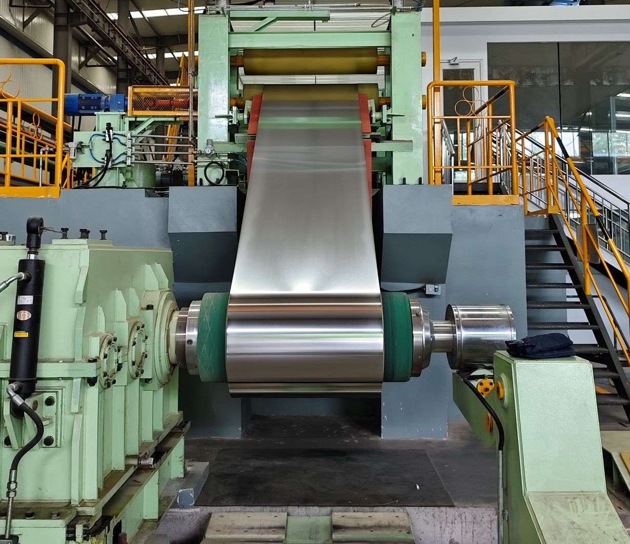 Beverage Tinplate Can ETP Tinplate Coil Plate T1-T5 Temper 2.8/2.8 Coating