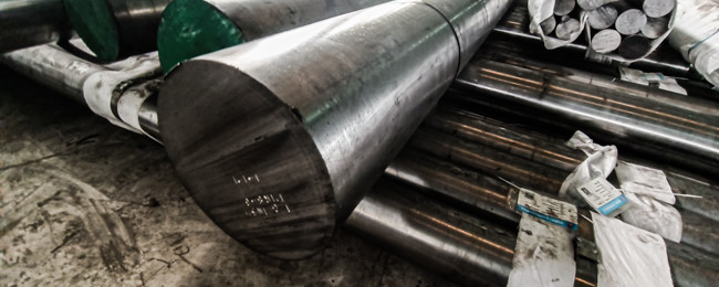 Custom 465 Stainless Steel Round Bar Shot Blasted