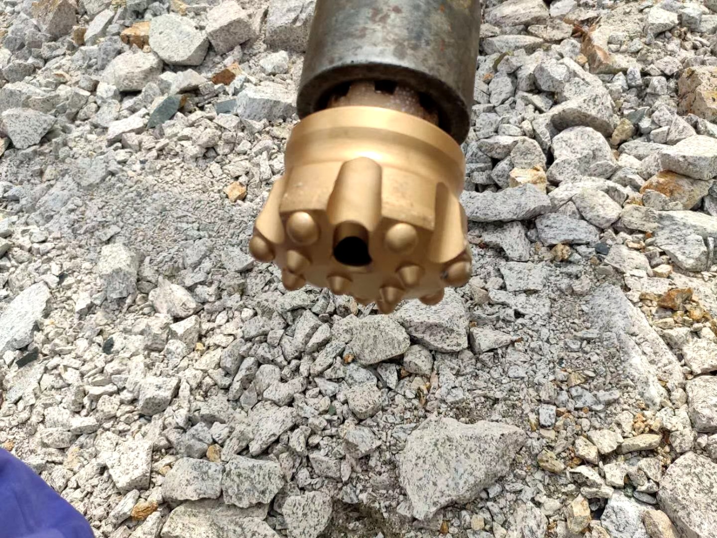 JWE 100% Virgin Cemented Carbide Button For Drilling