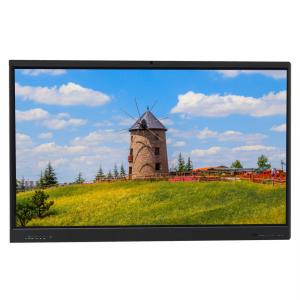 IBoard 86inch 4k Smart Interactive Boards Multi Touch Screen Lcd with Whiteboard