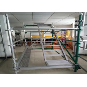 Building Kwikstage Scaffolding System Kwik Access Scaffolding SGS Certification