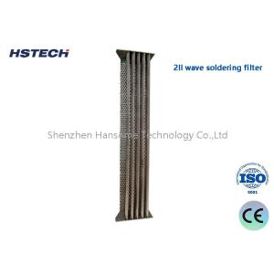 Not Easy To Rust Long Service Life JT Wave Consolidating Wave Filter Customizabl