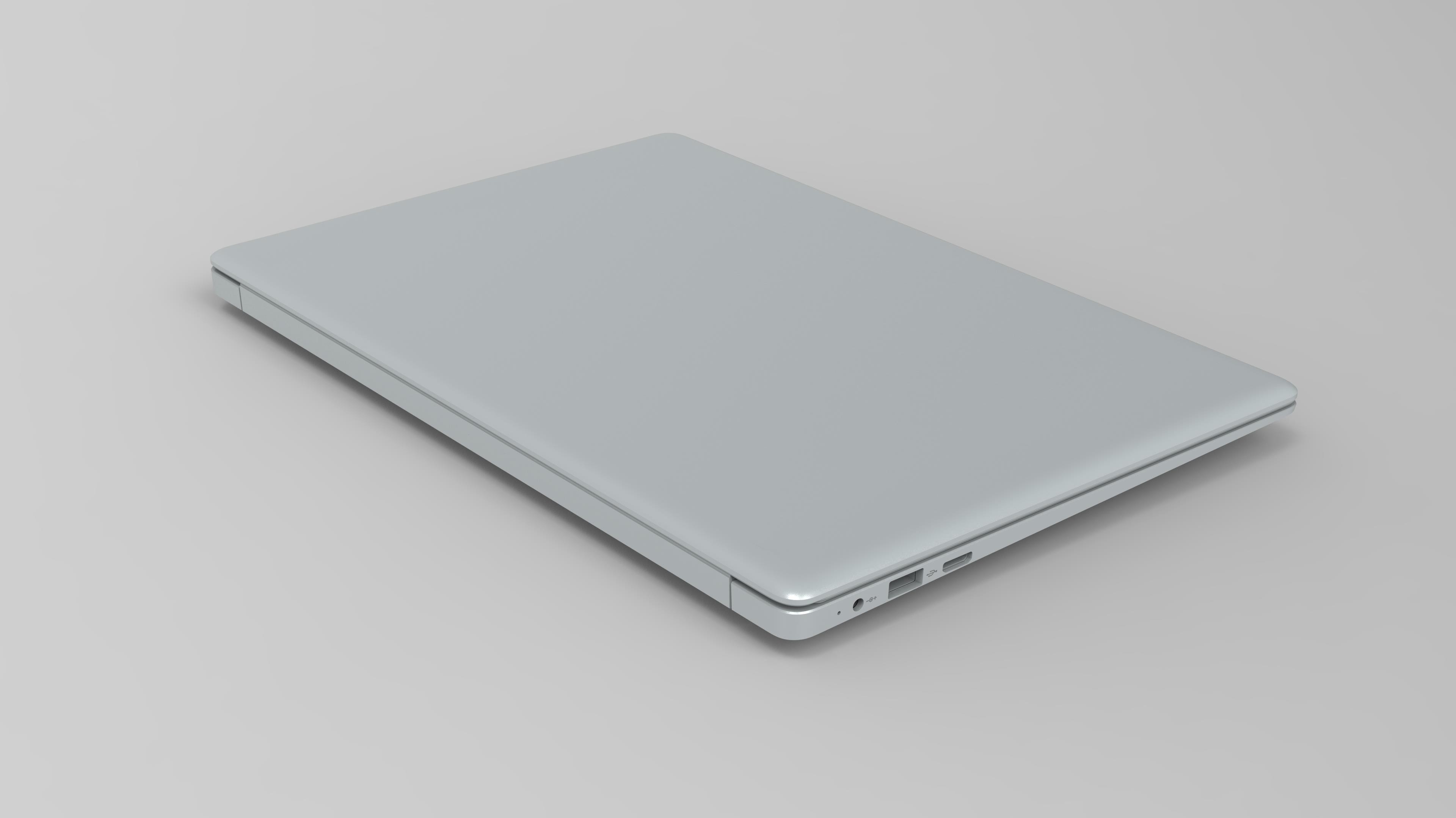 16:9 13.3 Inch Gaming Laptop Metal Body Intel Gemini lake N4020 N4120 1.4KG