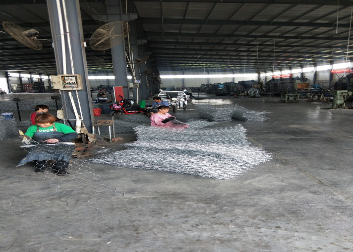 10x12cm Gabion Wire Baskets