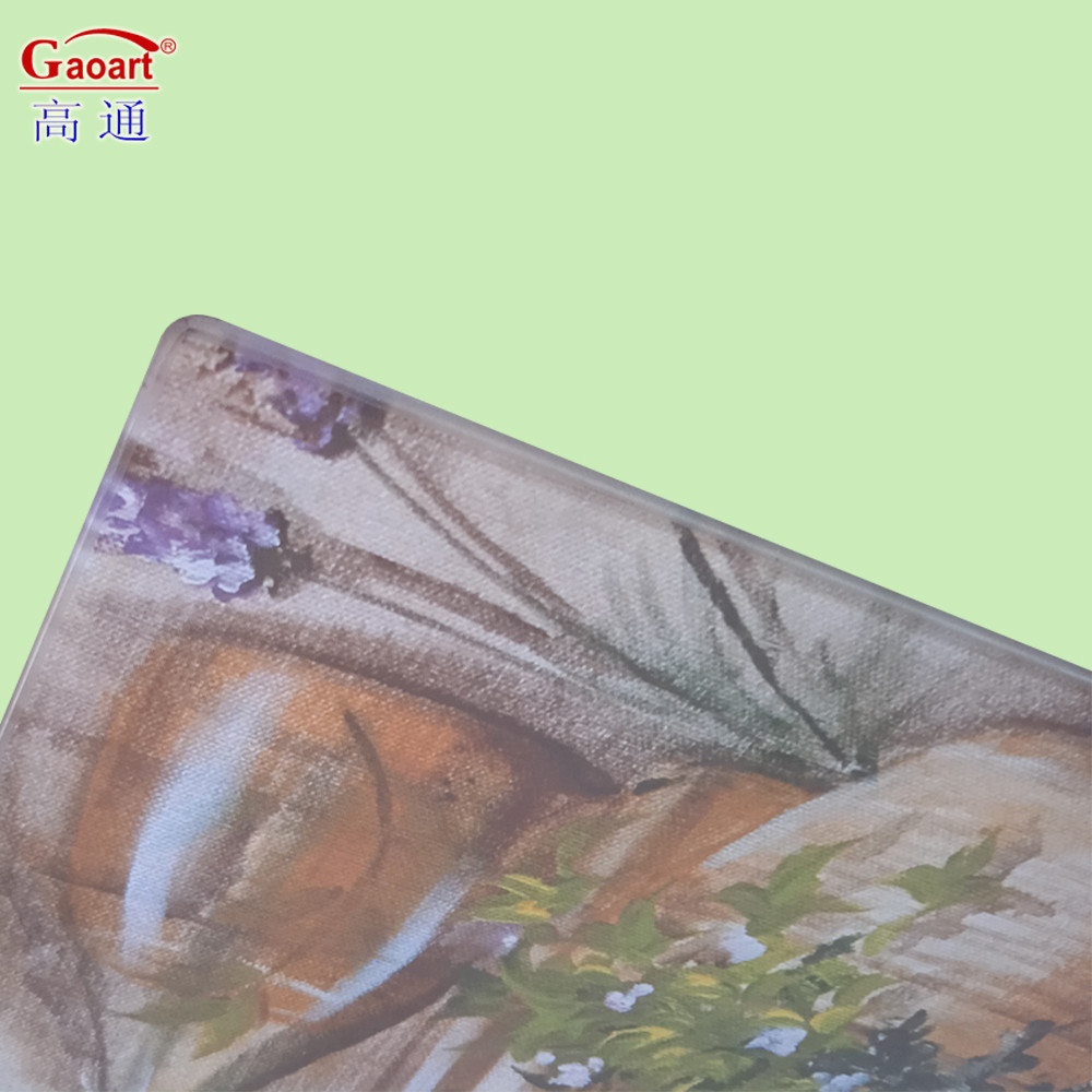 Professional Tempered Glass Cutting Board for Food Preparation and Display
