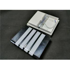 24Watt IP65 LED Bulkhead Lamp 100lm/W Internal And External Lighting