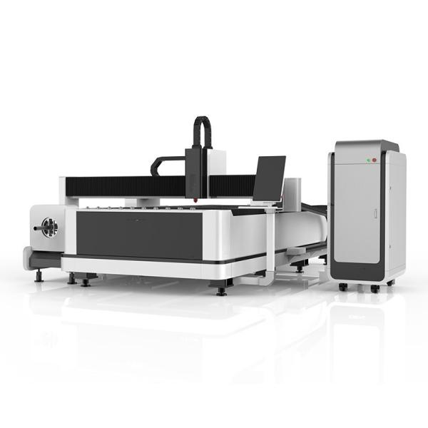 Jinan FAST CNC 3000W Fiber Laser Machine Aluminum Stainless Steel Sheet Metal