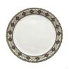 Buy cheap Home Durable Unbreakable Melamine Dinnerware Eco Friendly Soup Plates from wholesalers