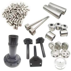 Custom CNC Machining Parts Precision CNC Machined Aluminum Service
